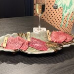 焼肉うしふじ - 