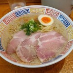 はまんど - はまんどラーメン850円
