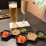 焼肉うしふじ - 