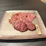 焼肉うしふじ - 