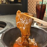 焼肉うしふじ - 