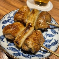 炭火焼鳥 木鶏 - 