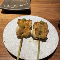 炭火焼鳥 木鶏 - 