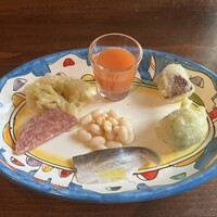 トラットリア ラ タルタルギーナ - 
