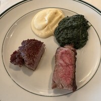 ウルフギャング・ステーキハウス 六本木 -  ウルフギャング・ステーキハウス 六本木 -