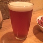 モルタン - 志賀高原Imperial pale ale

この苦味が好きになっちゃうんだからビールは不思議（≧∇≦）