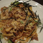 SLOTH - 味噌ミートソース