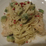 SLOTH - 鶏とアボガドの豆乳クリーム