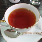 Akaneya Coffee Ten Ekimae Ten - 紅茶　７３５円