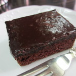 Akaneya Coffee Ten Ekimae Ten - チョコレートケーキ　７３５円