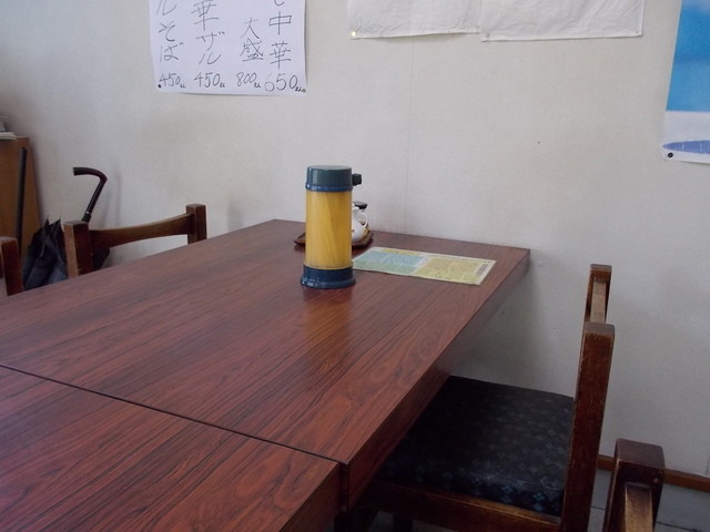 山口食堂 - 前潟（食堂）の写真