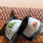 おにぎり屋 万象 - 料理写真:
