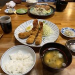 とんかつ ひやま - 