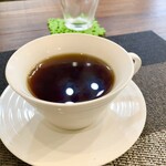 パスト エ カフェ 幸庵 - ●ドリンク
      コーヒー