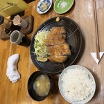 とんかつ ひやま - 