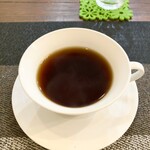 パスト エ カフェ 幸庵 - ●ドリンク
      コーヒー