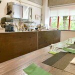 パスト エ カフェ 幸庵 - 