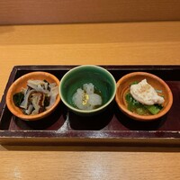 新宿 鮨 つむぎ - 
