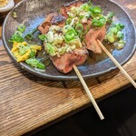 日本橋ばんばん - 極上レバー串 塩✰本当に美味しすぎます