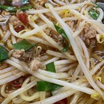 台湾料理 鴻福 - 台湾ラーメン