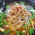 台湾料理 鴻福 - 台湾ラーメン