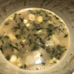 中華蕎麦 とみ田 - 