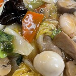 台湾料理 鴻福 - 中華丼