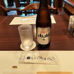 天ぷら新宿つな八 - 