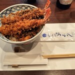 天ぷら新宿つな八 - 