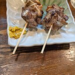 日本橋ばんばん - のど笛。軟骨がとてもやわらかい！