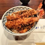 天ぷら新宿つな八 - 