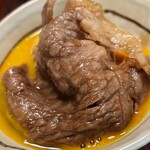 牛銀本店 - 一枚目のリブロース