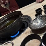 しゃぶしゃぶ龍樹 - 