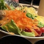 しゃぶしゃぶ龍樹 - 