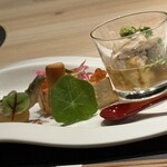 しゃぶしゃぶ龍樹 - 