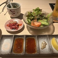京の焼肉処 蓮蔵 - 
