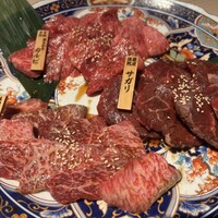 京の焼肉処 蓮蔵 - 
