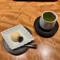 よし邑 - デザート