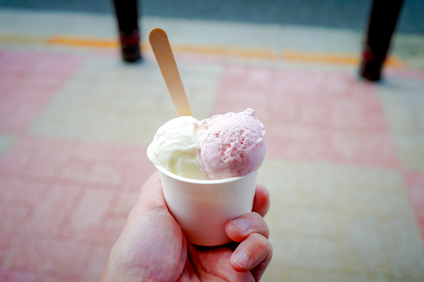 写真 : スペールフルッタ （SUPERFRUTTO） - 茗荷谷/ジェラート