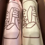 銀座つぼやきいも - 包装