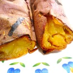 銀座つぼやきいも - つぼやきいも