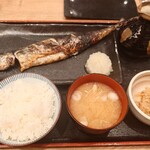 一夜干しと海鮮丼 できたて屋 - 