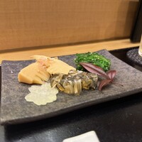 鮨 箕輪 - 