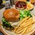 J.S. BURGERS CAFE - 料理写真: