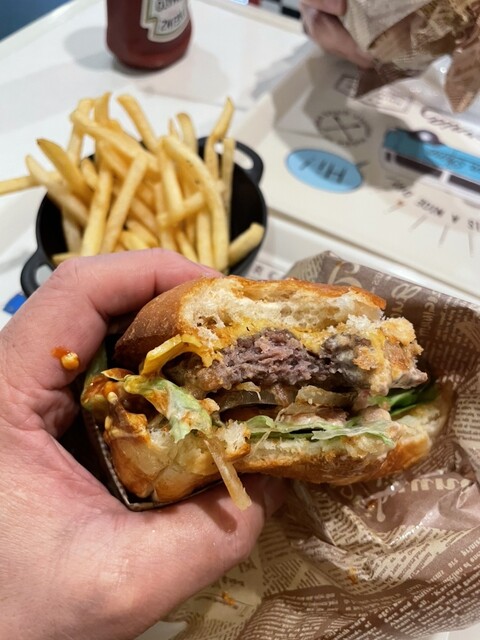 ビッグママ 2号店 - 西有家/ハンバーガー | 食べログ