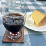 Guten Tag - ケーキセット900円