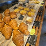 パン屋 日咲 - 料理写真: