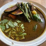 か～るま～る - 彩り野菜