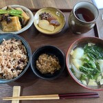 あんみつ わたなべ - 美味しくいただきました♪