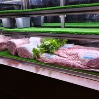 ステーキハウスハマ 六本木本店 - 